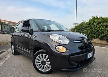 FIAT 500L LOUNGE 1.3 M-JET 2015 IMMACOLATA