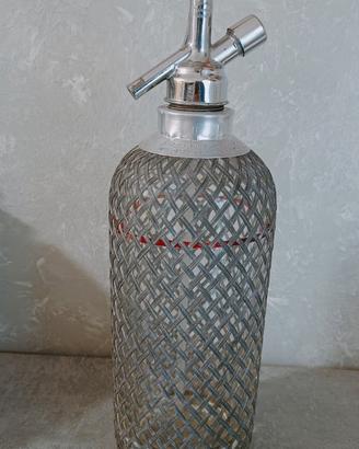 Bottiglia selz vintage
