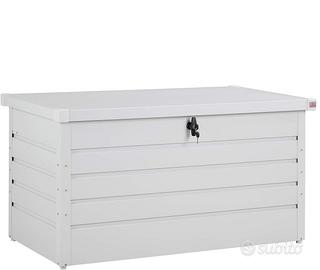 Baule Esterno Gardebruk 385L con Coperchio