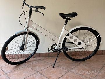 Bici Legnano B83 - design - vintage