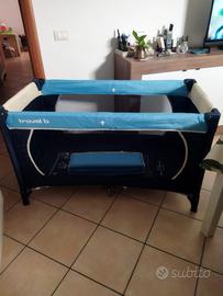 Lettino Campeggio