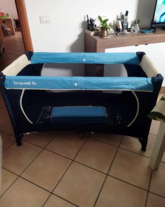 Lettino Campeggio