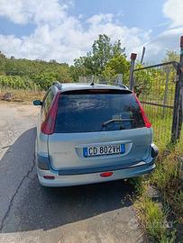 Peugeot 206 station wagon