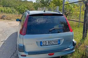 Peugeot 206 station wagon