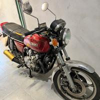 Suzuki gs 550 e 1982