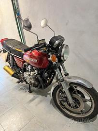 Suzuki gs 550 e 1982