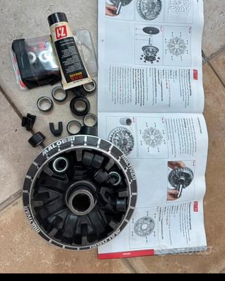 Variatore Malossi MHR Next (usato solo per prova)