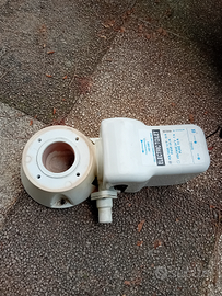 Kit wc elettrico usato funzionante