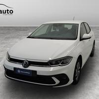 VOLKSWAGEN Polo VI 2022 - Polo 1.0 tgi Life 90cv