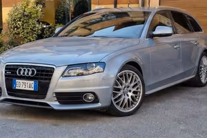 Audi A4 3.0 TDI S-LINE  NO SUPERBOLLO EURO 5