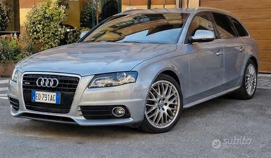 Audi A4 3.0 TDI S-LINE  NO SUPERBOLLO EURO 5