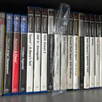 Giochi Stock PS2 PS3 PS4