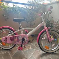 Bicicletta da bambina