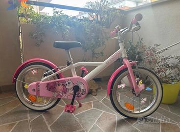 Bicicletta da bambina