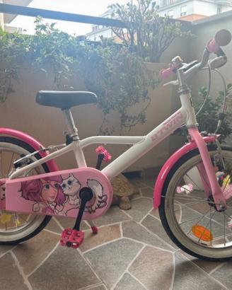 Bicicletta da bambina