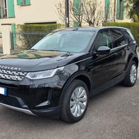 Land Rover Discovery Sport D180 MHEV AWD SE