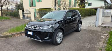 Land Rover Discovery Sport D180 MHEV AWD SE