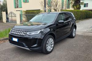 Land Rover Discovery Sport D180 MHEV AWD SE