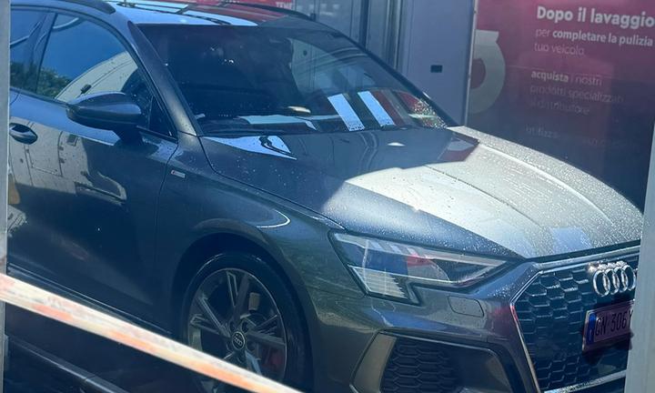 A3 1.5 tfsi 150 cv s tronic