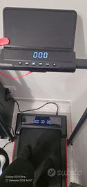 tapis roulant con Bluetooth e applicazione 