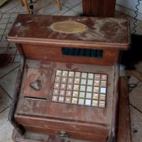 cassa vintage 
