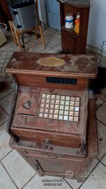 cassa vintage 