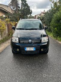 Fiat panda 4x4
