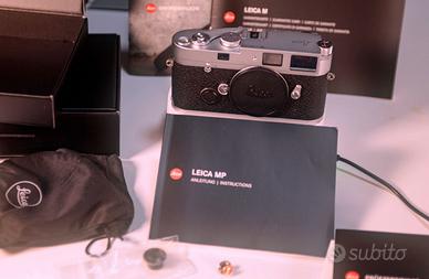 LEICA MP nuova