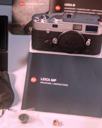 LEICA MP nuova