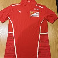 T-shirt Ferrari Driver Academy 

originale