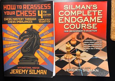 Libri Scacchi Midgame - Endgame