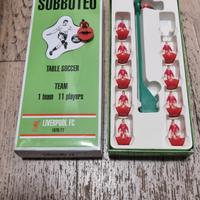 Subbuteo hw squadra Liverpool 1976-77