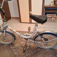 Bicicletta tipo graziella "Claudia"