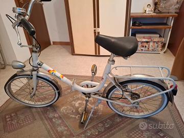Bicicletta tipo graziella "Claudia"