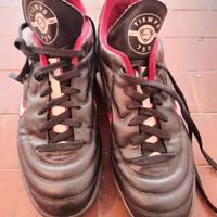 scarpe nike tiempo 750 calcio/calcetto misura 43