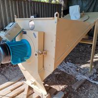 Mulino cereali con serbatoio miscelatore SBUELZ