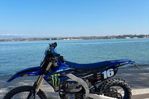 Yamaha wrf 250 2023