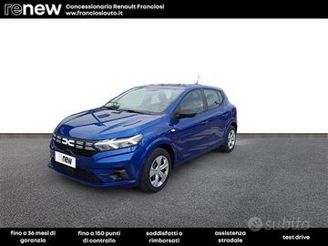 DACIA Sandero TCe 100 GPL Streetway ESSENTIAL NB