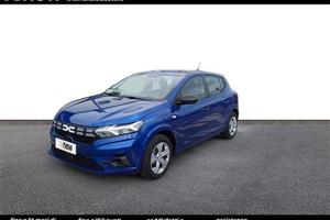 DACIA Sandero TCe 100 GPL Streetway ESSENTIAL NB