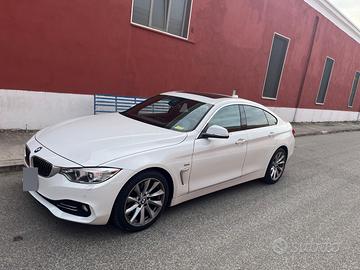 BMW 420d Gran Coupè Luxury auto 190 cv Berlina