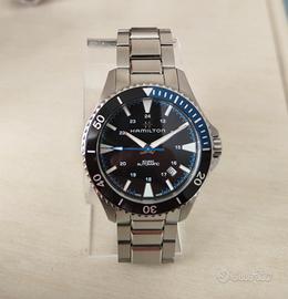 Orologio Hamilton Khaki Navy Scuba