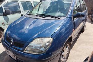Ricambi RENAULT SCENIC 1.9 diesel anno 2001