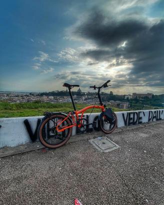 Brompton G line