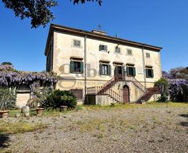 Villa o villino Collesalvetti [764VTG]