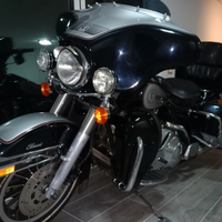 NUMERATA Harley-Davidson FLT Electra Glide LIBERTY