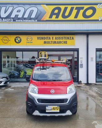 FIAT Fiorino Adventure 1.3 MJT- 66.000 Km