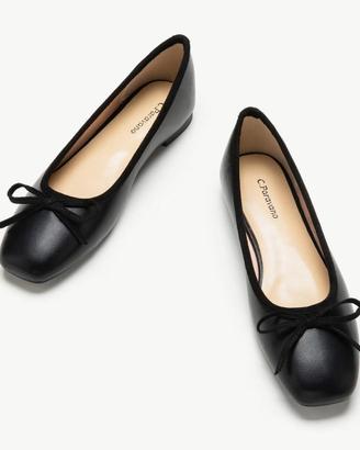 Ballerine C.Paravano Donna N.39,5 Nere