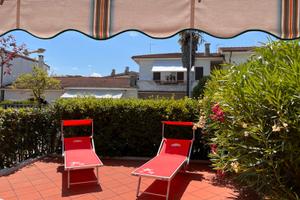 Casa d'Amare grazioso bilocale giardino posto auto