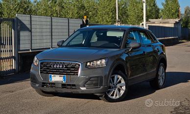 AUDI Q2 30 TDI RESTYLING 12/2018 AUTOMATICA