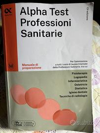 Alpha Test - Professioni Sanitarie (Kit completo)